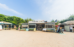 하회식당 외부 전경